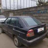 پراید 141مدل 82