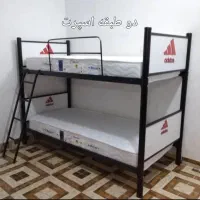 تخت دو طبقه ملودی|تشک تختخواب|تهران, نعمتآباد|دیوار