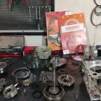 تعمیر گیربکس اتومات 206 L90 207 مگان|خدمات خودرو و موتورسیکلت|تهران, امام زاده عبدالله|دیوار