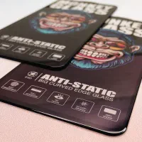 گلس موبایل عمده / تکی