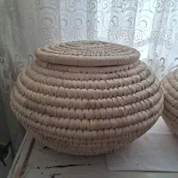 جابرنجی و جانونی حصیری|صنایع دستی و سایر لوازم تزئینی|مشهد, دانشجو|دیوار