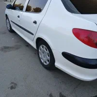 پژو ۲۰۶ اس دی وی ۸|خودرو سواری و وانت|تهران, دولاب|دیوار
