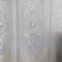 پرده پزیرایی در حد نو|پرده، رانر، رومیزی|تهران, مشیریه|دیوار