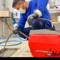 باز کردن لوله فاضلاب ابشی و چاه باز کنی. جعفری