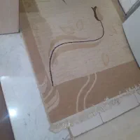 گلیم فرش|گلیم، جاجیم، گبه|قم, ناصردیوان|دیوار