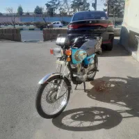 هندا رهرو 200|موتورسیکلت|قرچک, مهدیه|دیوار