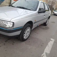 پژو ۴۰۵ لوازمی