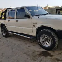 وانت مزدا 2600، مدل ۱۳۷۱|خودرو سواری و وانت|مریوان, |دیوار