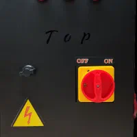 جعبه سه فاز آسانسوری