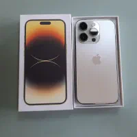 14 pro طلایی