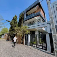 ویلاتریبلکس۴۰۰م متریال برندسند۶دانگ استخرروف