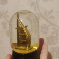 گوی شیشه ای دوبی