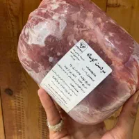 گوشت منجمد ران گوساله درجه یک