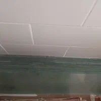 قفسه شیشه ای|کتابخانه، شلف، قفسه‌های دیواری|زرند, |دیوار