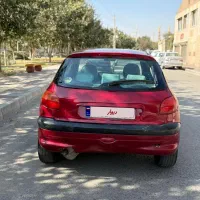 ۲۰۶تیپ۲مدل۸۲|خودرو سواری و وانت|ری, ظهیرآباد|دیوار