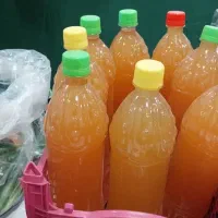 انواع ترشی خانگی در میوه فروشی بهاران|خوردنی و آشامیدنی|الیگودرز, |دیوار