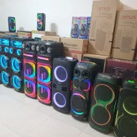 فروش انواع اسپیکر در مشهد صدا/بدون پیش و کارمزد 0%|سیستم صوتی خانگی|مشهد, کلاهدوز|دیوار