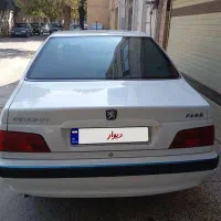 پژو پارس تیوفایواتومات ۹۷بدون رنگ محل بازدیدنیشابو|خودرو سواری و وانت|مشهد, احمدآباد|دیوار