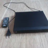 پخش کننده DVDال جی مدلDP132