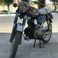 هوندا ژاپنی ۱۱۰ عتیقه کلکسیونی