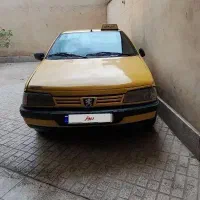 تاکسی 405 دوگانه 90