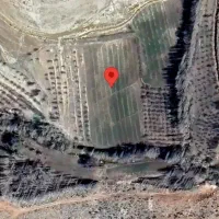 زمین ۲۵۰۰ متر ششپیر با بر رودخانه