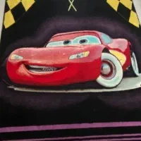 فرش ۴ متری اتاق کودک درحد نو