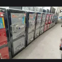 گاوصندوق کد 2020سیستم چرخشی مناسب خانه و املاک