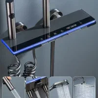 وارد کننده نواع شیرآلات هوشمند سینک هوشمند و دوش