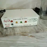 محافظ وشارژر باطری خودرو مقداری شیرالاات