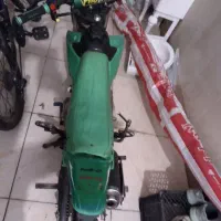 موتورمینی کراس ۷۰سی سی