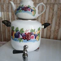 کتریلعابیوقوریچینی|قوری، کتری، قهوهساز دستی|اسدآباد, |دیوار