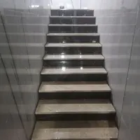 کاشیکاری و سرامیک کاری و پله