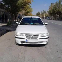 سمند ال ایکس