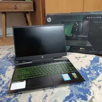 لپ تاب گیمینگ HP Pavilion Gaming Laptop