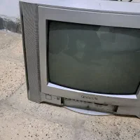 تلوزیون 14 پاناسونیک رنگی|تلویزیون و پروژکتور|کرج, مجتمع صنفی صنعتی|دیوار