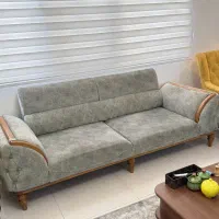 مبل راحتی ۸ نفره ،میز وسط