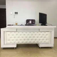میز مدیریت ال دار کانتر فایل انتظار منشی کنفرانس|دفتر کار|قزوین, |دیوار