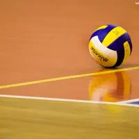 اکیپ والیبال آقایان