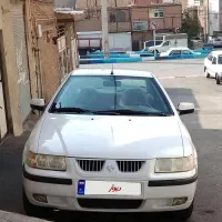 سمند lx مدل 95 بدون رنگ|خودرو سواری و وانت|تبریز, |دیوار