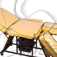 یک عدد تخت تتو چهار تیکه نو