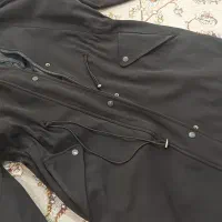 کاپشن وبارونی دخترانه استر دوزی شده و کاربردی|لباس|ورامین, ورامین|دیوار