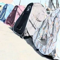 چادر مسافرتی کیفیت بالا مناسب سخت پسند ها فقط۲تومن|کوهنوردی و کمپینگ|تهران, تهرانپارس شرقی|دیوار