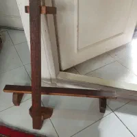 تخته شنا چوبی