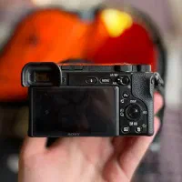 دوربین sony a6400