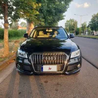 فروش ائودی کیو5 2017