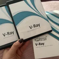 نرم افزار آموزشی v-ray و 3D-Max