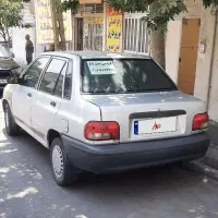 پراید مدل 1389