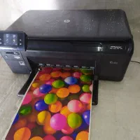 پرینتر.HPفتواسمارت.پلاس.آماده.چاپ|پرینتر، اسکنر، کپی، فکس|گلستان (تهران), |دیوار