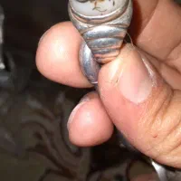 انگشتر سلیمانی مصور قدیمی|جواهرات|پرند, فاز ۰|دیوار